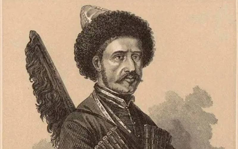 МИХАИЛУ ЧАЧБА — 155 ЛЕТ