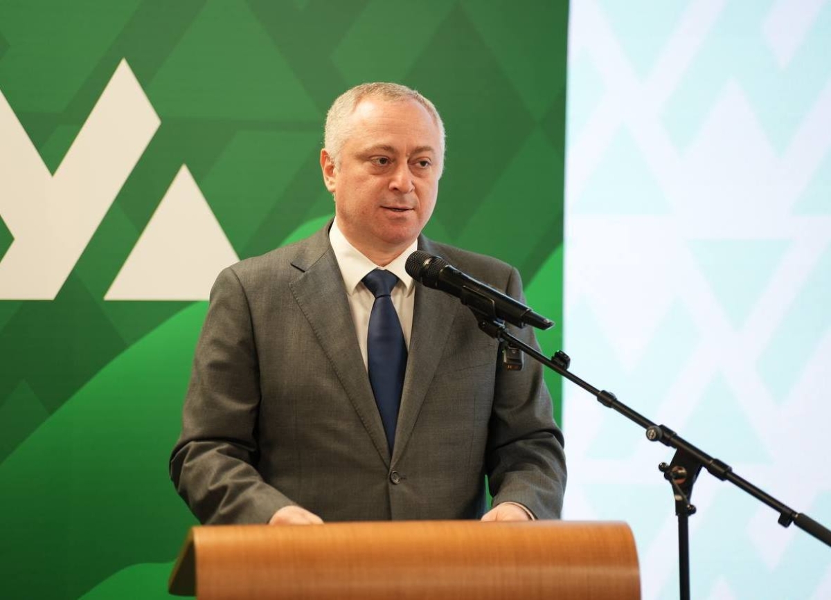 «Качественный контент и традиции»: президент дал старт второму сезону «Новых медиа Абхазии»