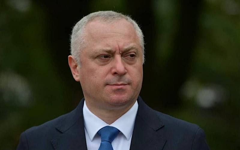Бадра Гунба поздравил соотечественников с Днем освобождения Сухума