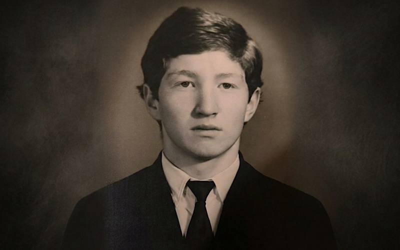 Никто из них не получил пулю в спину