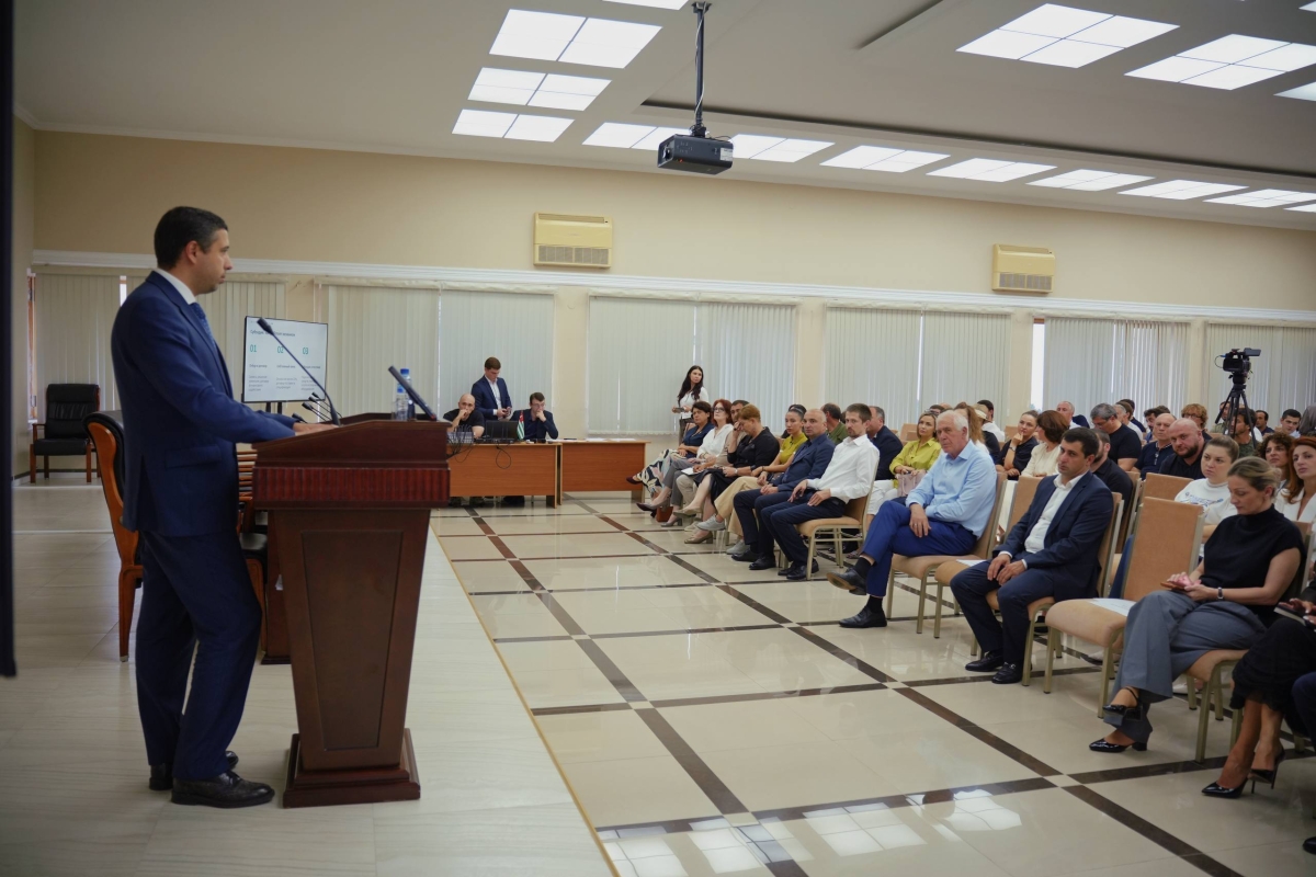 В Кабмине обсудили меры господдержки бизнеса: ставки по кредитам, субсидии и сроки подачи заявок