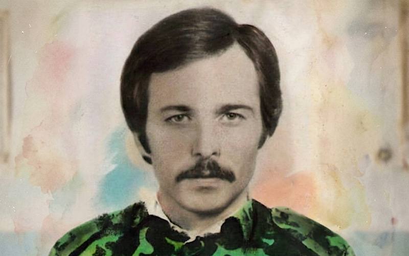 Ты всегда со мной, папа