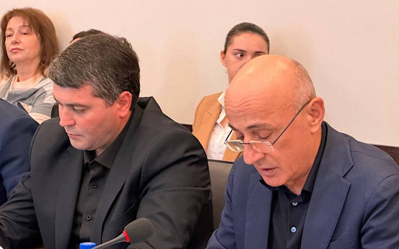 Депутаты Парламента приняли в третьем окончательном чтении проект закона «О развитии малого и среднего предпринимательства в Республике Абхазия»