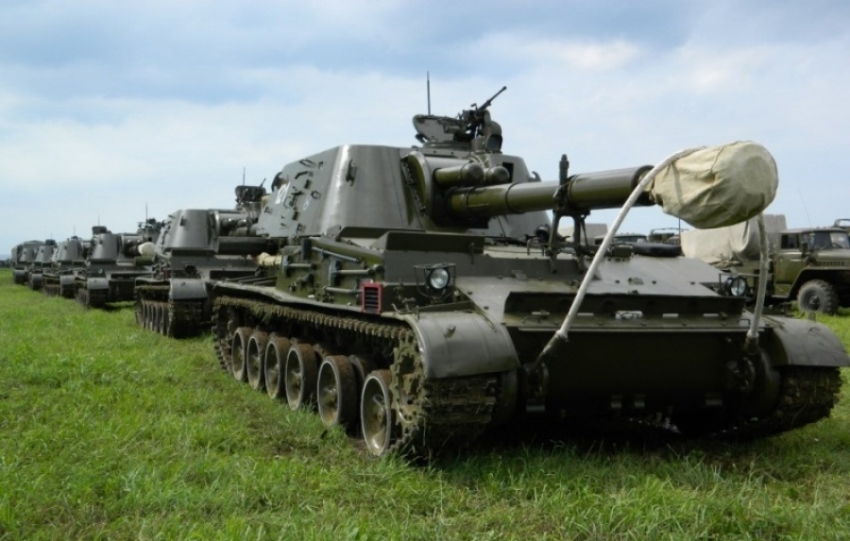 В АРМЕЙСКОЙ ЖИЗНИ НЕТ МЕЛОЧЕЙ