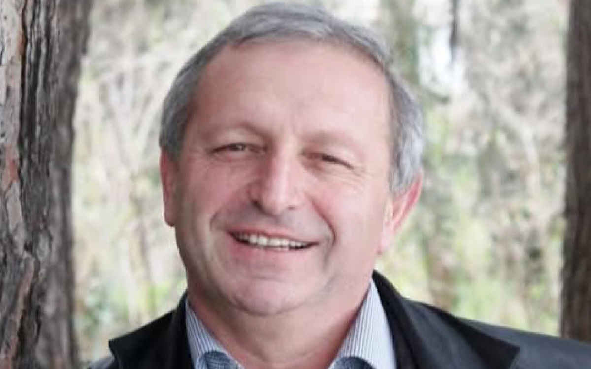 Ушёл Анатолий Лагулаа...