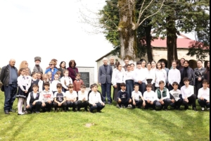 Увековечить память Дмитрия Гулиа