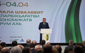 Алан Гаглоев: опора на стратегическое партнерство с Россией является залогом укрепления международных позиций Южной Осетии и Абхазии