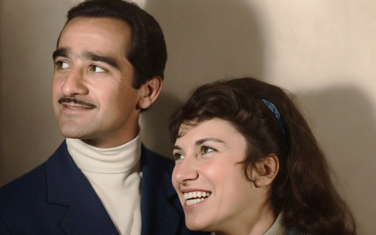 Наша Софа Агумаа. Так зовут абхазскую Анну Маньяни