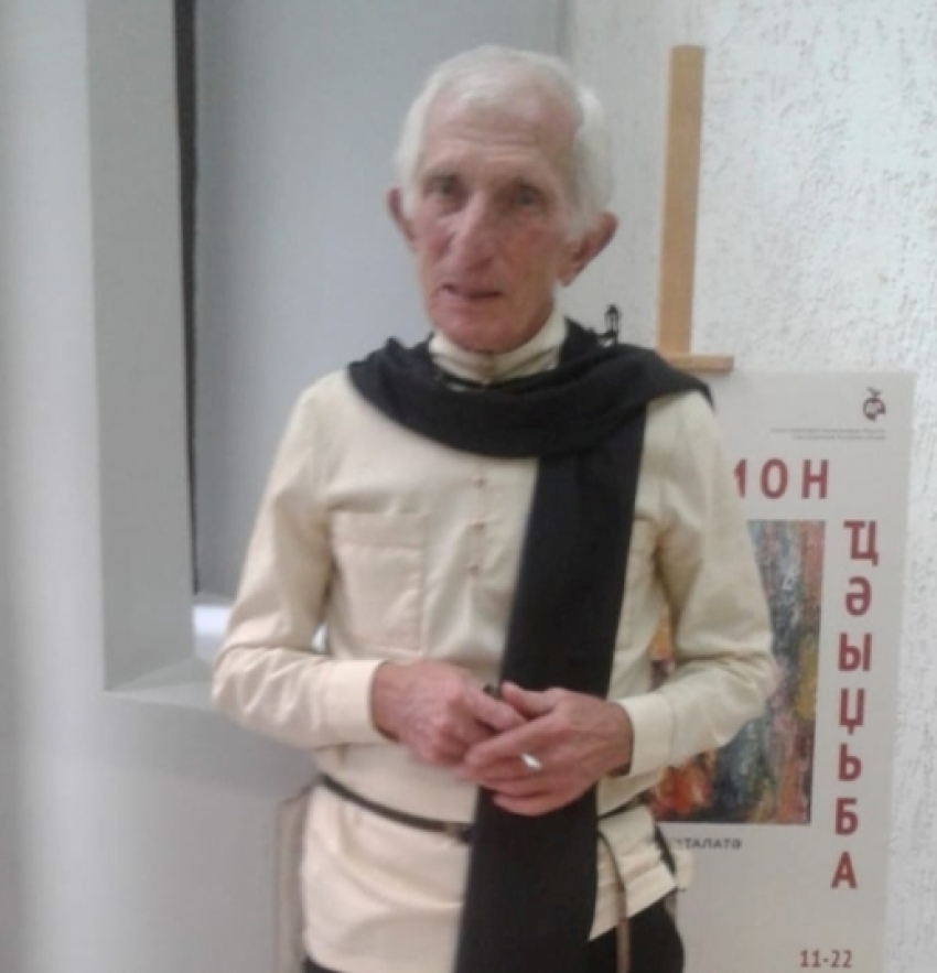 «Дорога в гору» Виссариона Цвижба