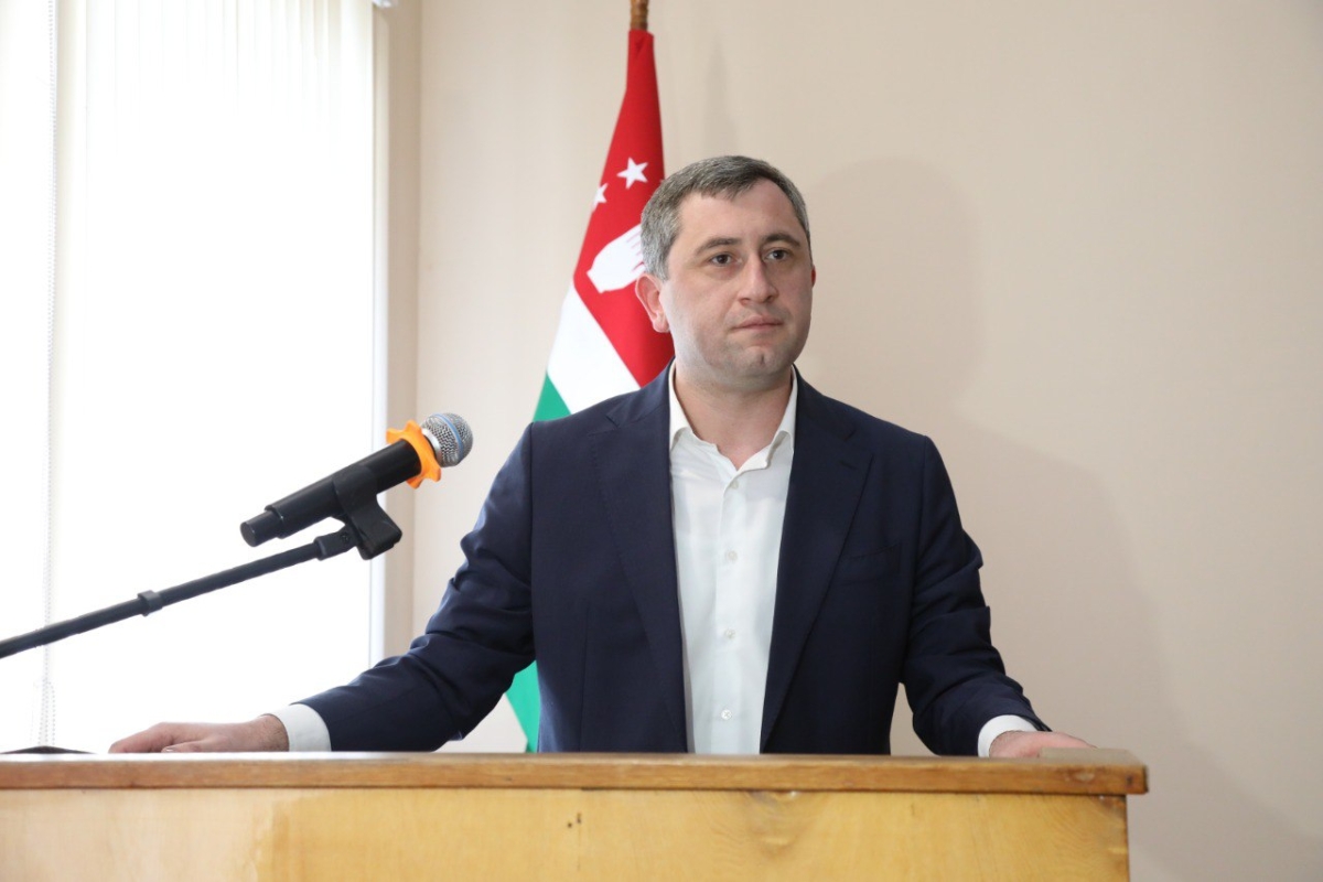 Герман Качарава назначен и. о. главы администрации Ткуарчалского района