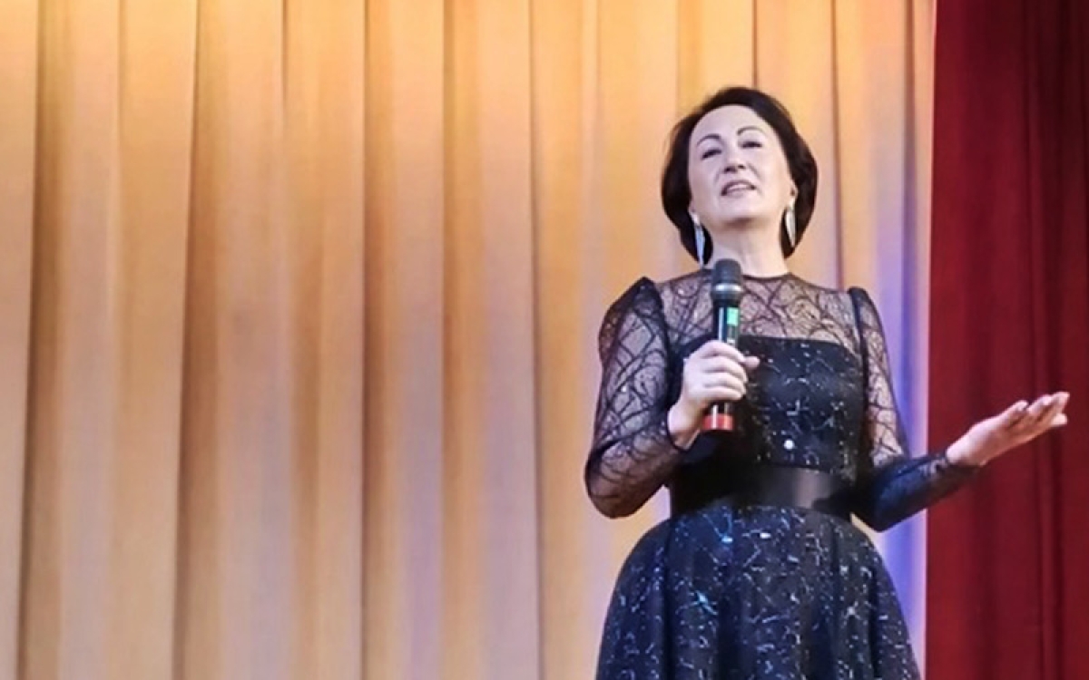 «Сцена и танец – моя жизнь …»