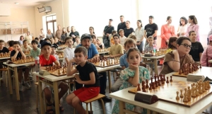7-8 июня в Очамчырской школе-интернате им.  Симона Басария проходит Республиканский  шахматный  турнир Ochamchira Open. 
