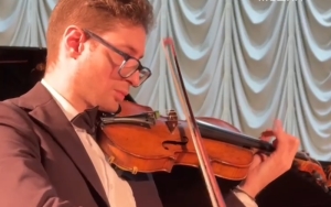 Концерт ко Дню народного единства проходит в Госфилармонии 