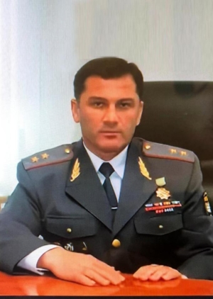 Военные тропы Отара Хеция