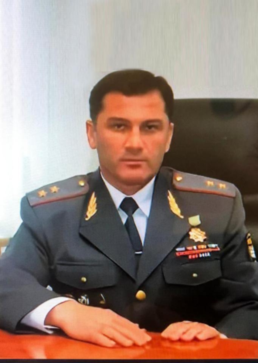 Военные тропы Отара Хеция