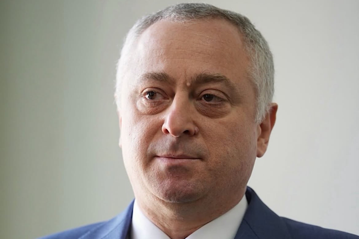 Президент Бадра Гунба поздравил народ Абхазии с праздником Пасхи