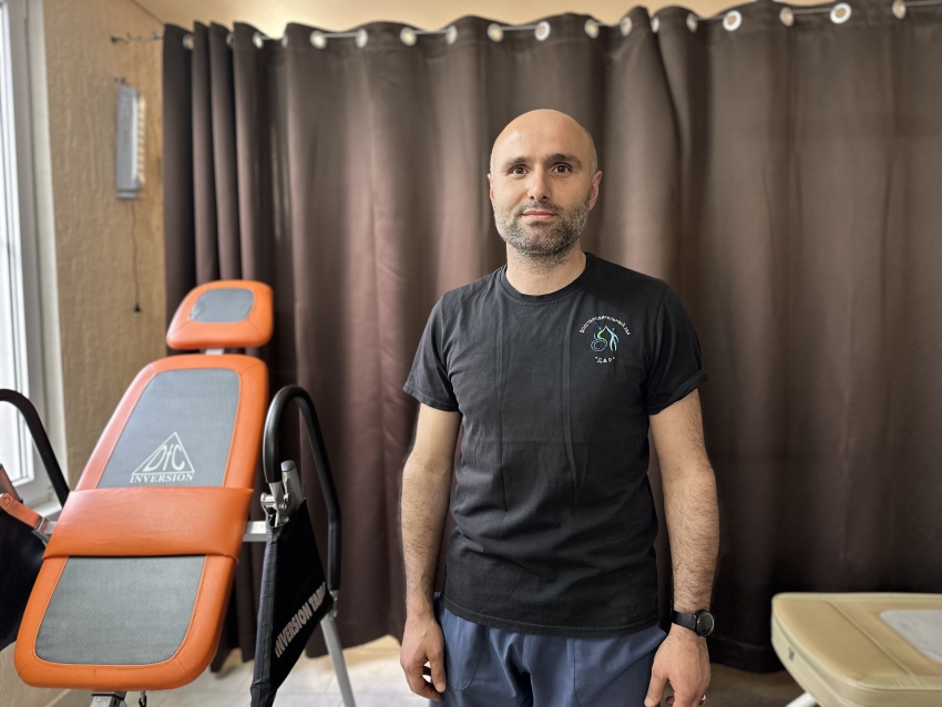С любовью к пациентам и своей работе