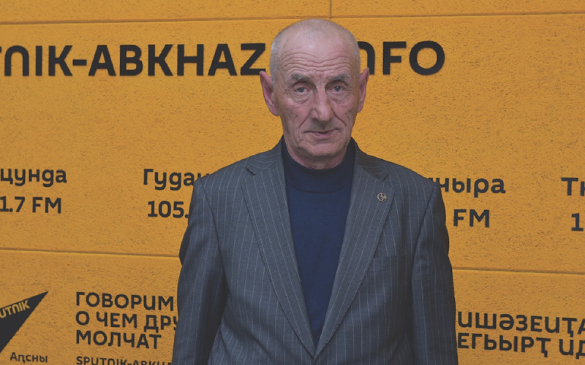 Алексей Цугба: &laquo;Наша ответственность &ndash; большая&raquo; История