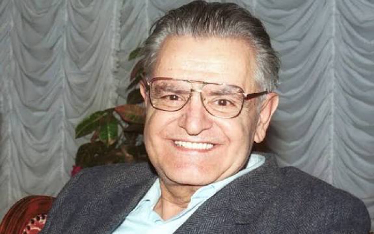 В Доме Москвы в Ереване отметили день рождения Фазиля Искандера