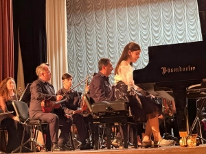 Парад концертов