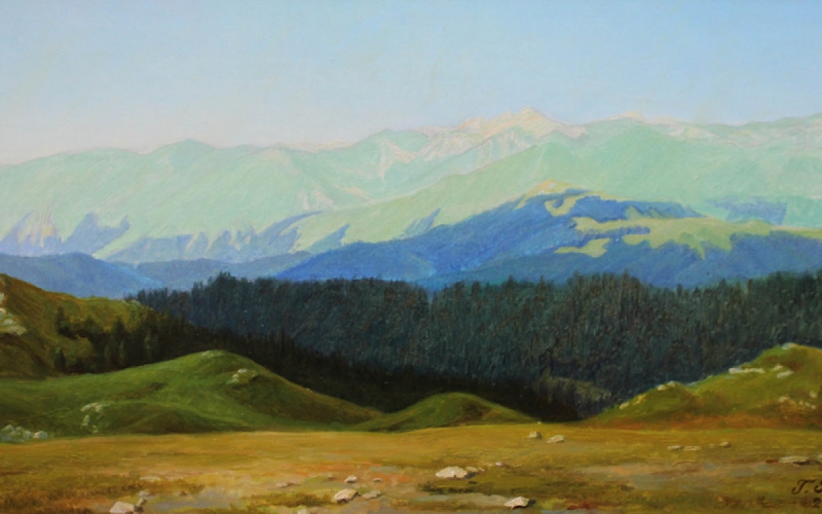 Творчество друзей Страны Души – Апсны