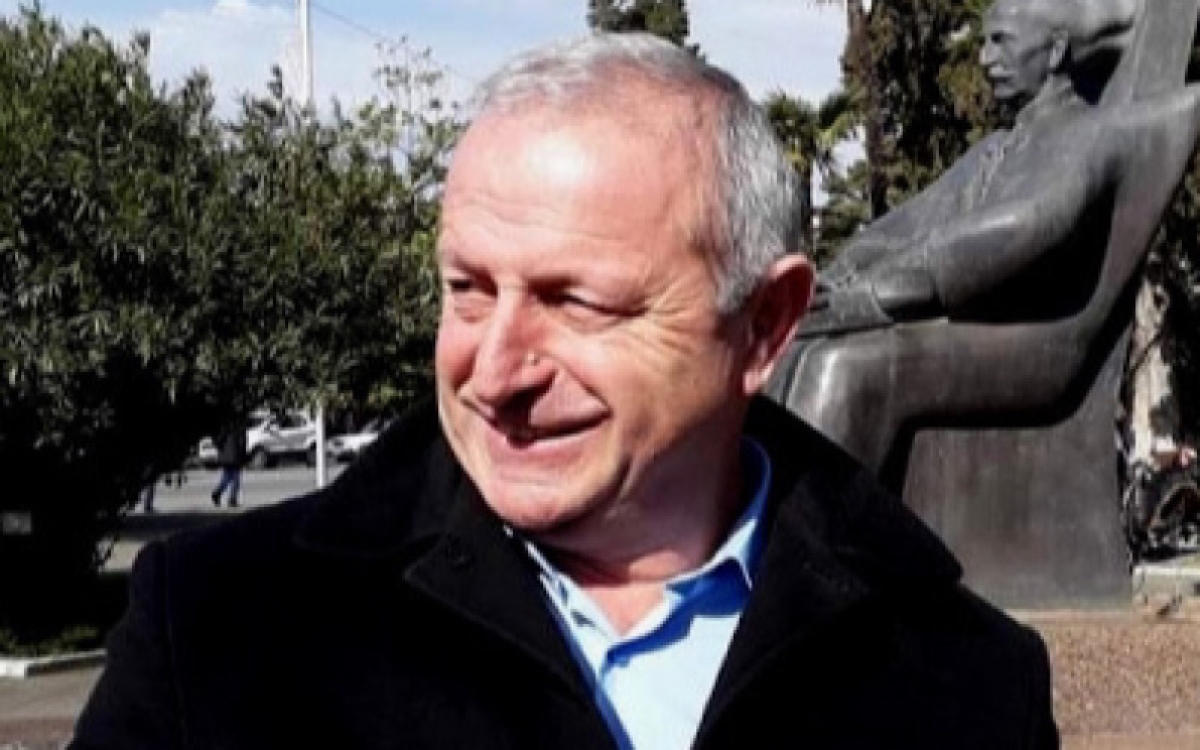 Анатолий ЛАГУЛАА