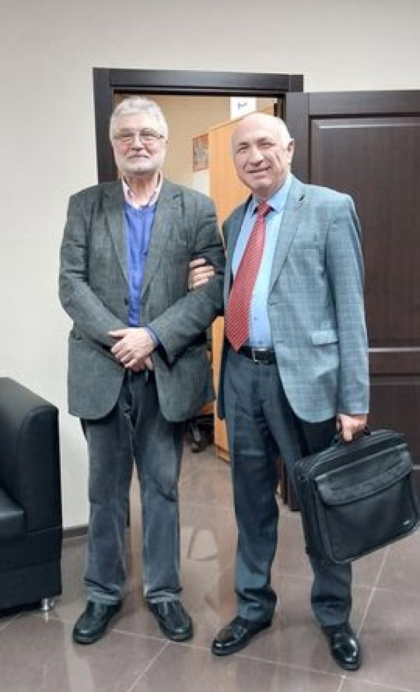 Юрий Поляков вспоминает об Абхазии с любовью и ностальгией