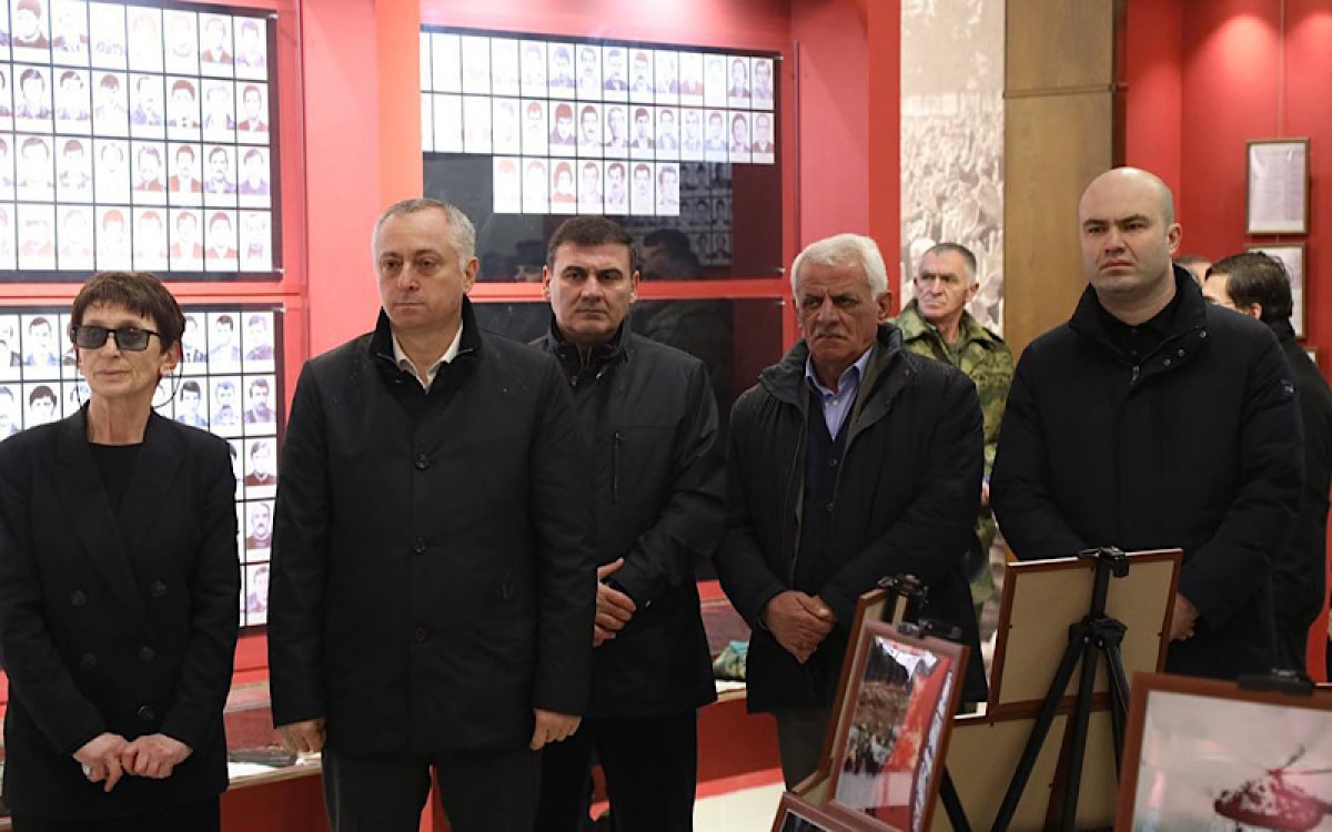 14 декабря &mdash; День памяти жертв Латской трагедии Наша незатихающая боль