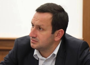 Рустам Агрба назначен врио главы администрации Пицунды