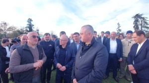 &quot;Маршруты здоровья&quot; в селе Мыку