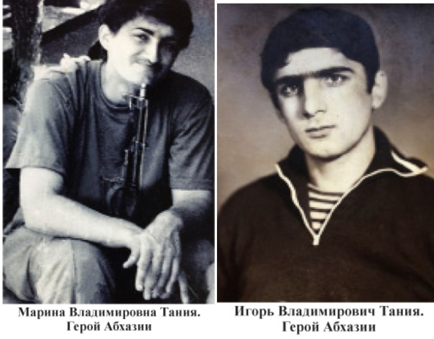 Вместе по жизни. Сестра и брат