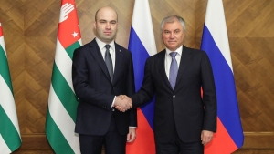 НА ПОВЕСТКЕ ДНЯ – АКТУАЛЬНЫЕ ВОПРОСЫ РАЗВИТИЯ ДВУСТОРОННИХ ОТНОШЕНИЙ
