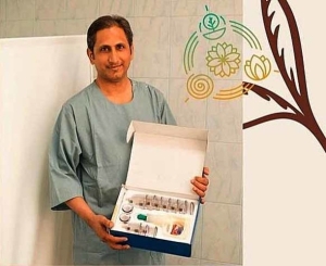 Практики Индии пришли в Абхазию