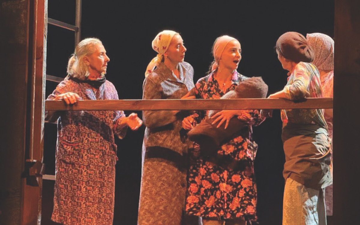 В Абхазии память о войне, войне любого времени &ndash; всегда боль. Личная