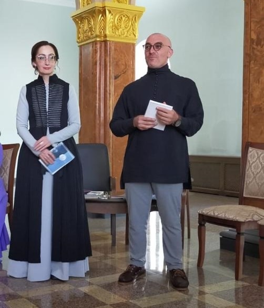 Наш родной фестиваль «Рифмы на Рице»