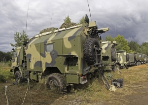 В Южном военном округе МО РФ