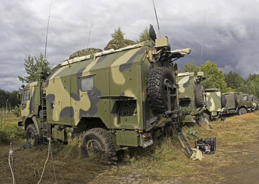 В Южном военном округе МО РФ