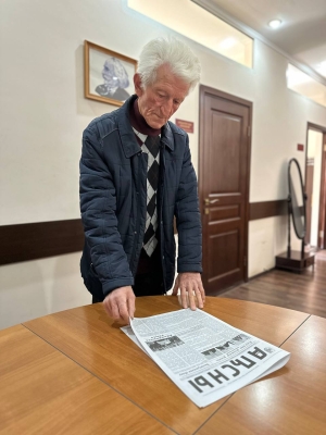 Валерию Амаршан – 80 лет