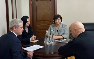 Встреча в ТПП