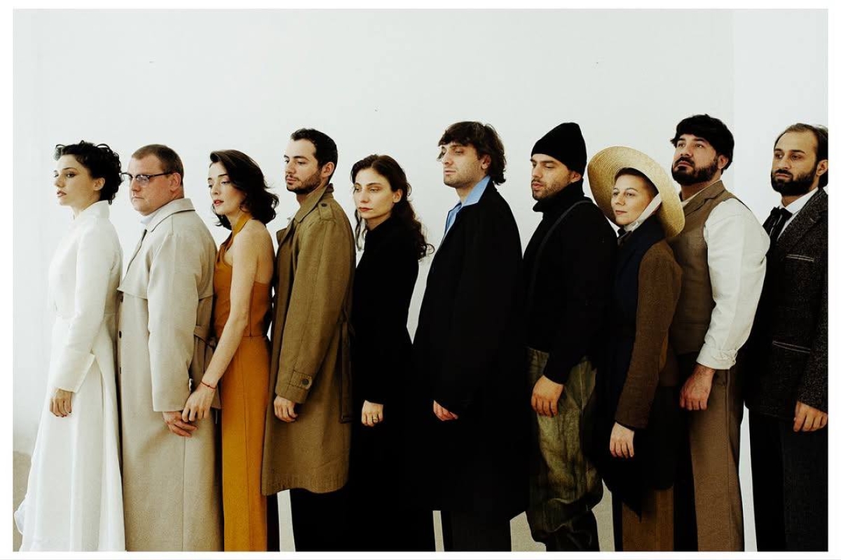 Театральный сезон в РУСДРАМе открывается &quot;Чайкой&quot; А. П. Чехова