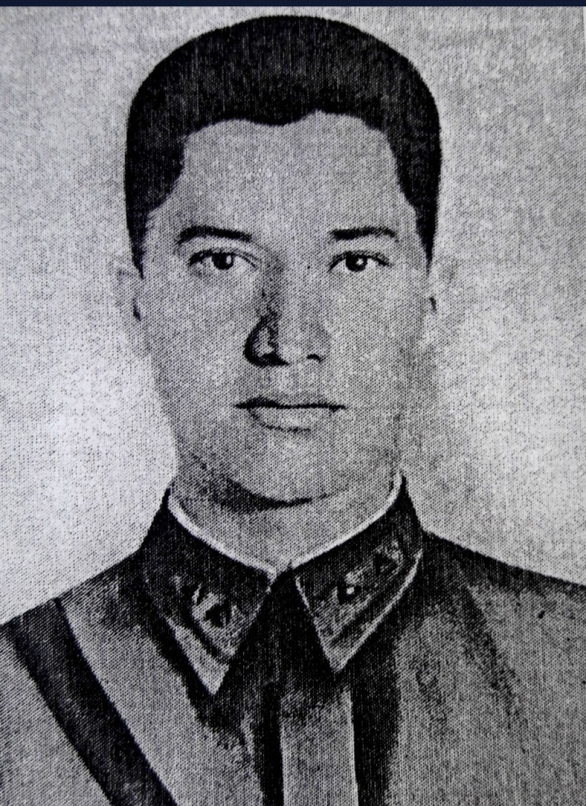 СЕМЬЯ, КРЕЩЕННАЯ ВОЙНОЙ