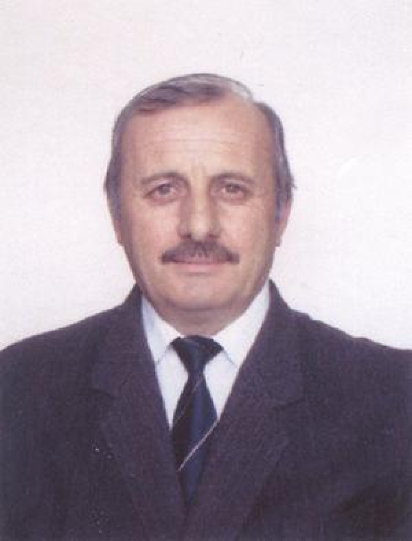 На поэтической волне: СЕРГЕЙ АГЫНДИА