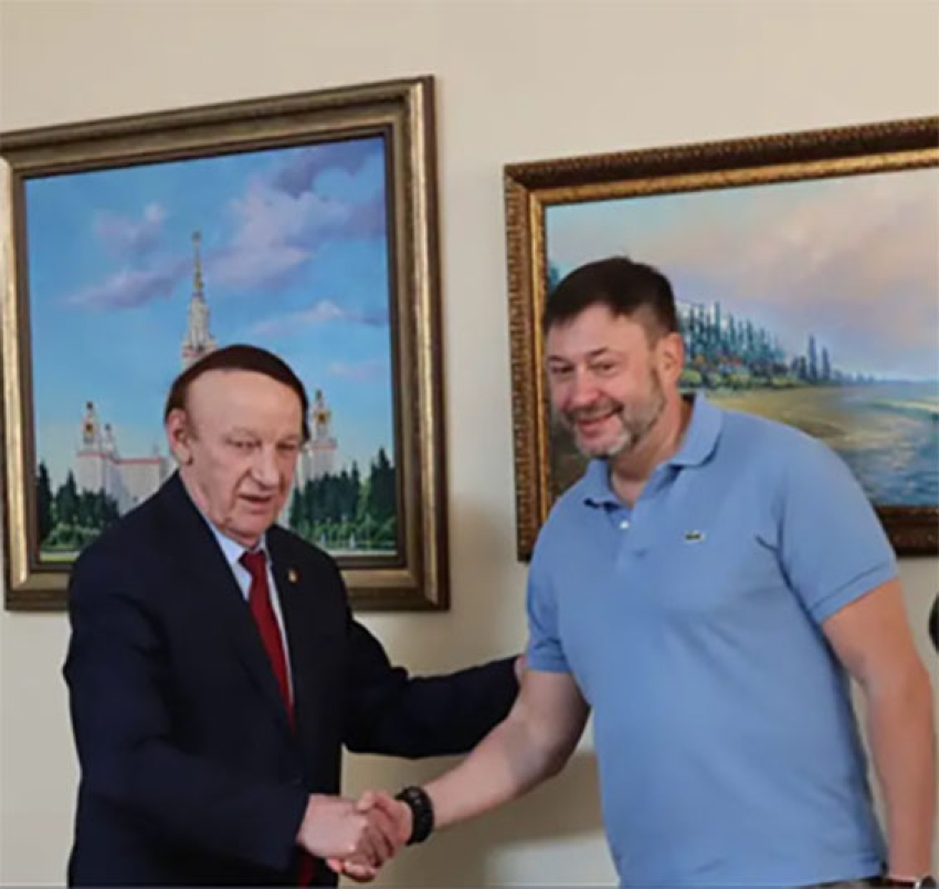 В Абхазском госуниверситете состоялся круглый стол «Абхазия в контексте противостояния России и Запада»