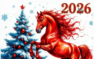 Мой новогодний праздник