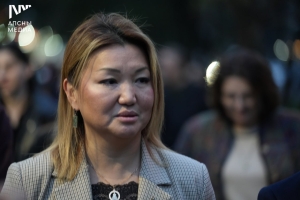 Сквер в Новом районе официально открыт