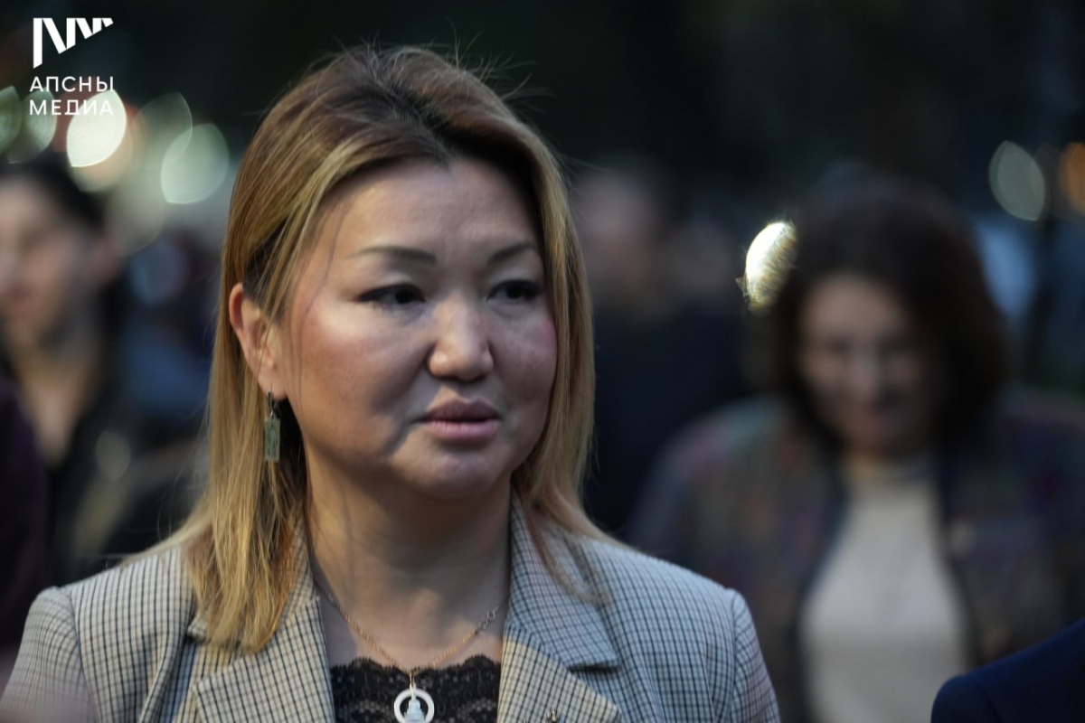 Сквер в Новом районе официально открыт