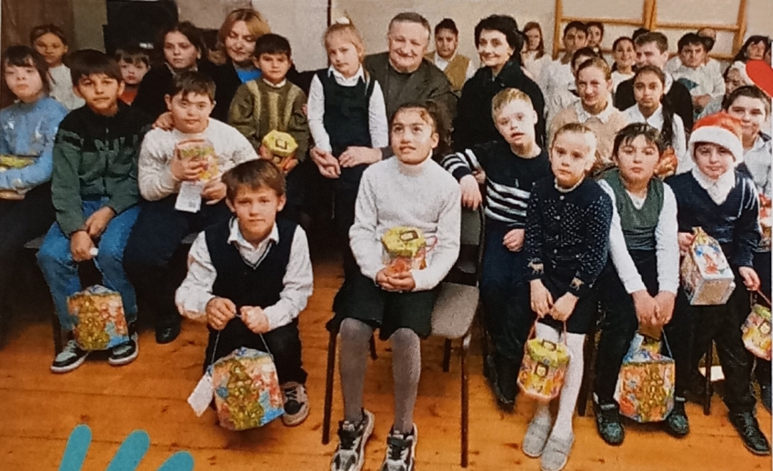 Большая перемена