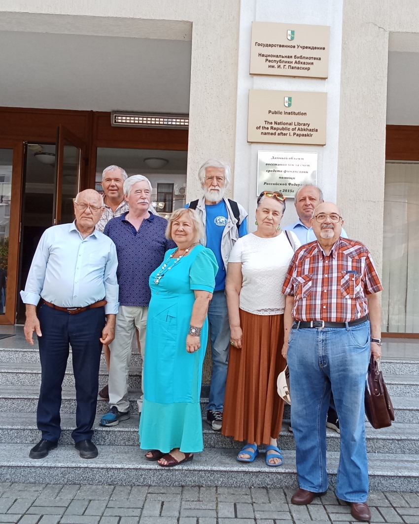 «На нашей улице очередной праздник»