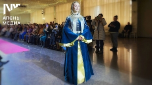 Названы победители конкурса национального костюма, проходившего  в рамках&nbsp; фестиваля &laquo;Мандарин&raquo;