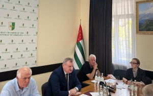  Заседание Общественной палаты РА. На повестке – проблемы здравоохранения